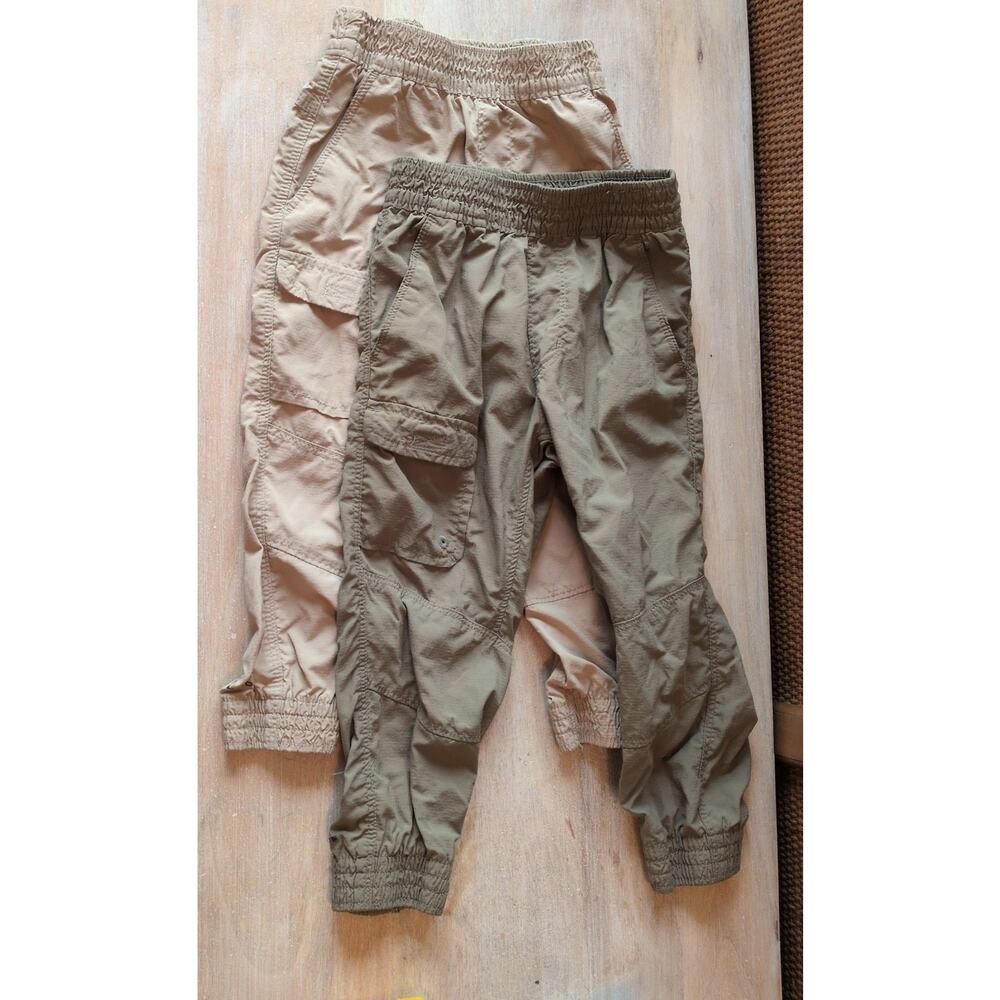 Boys Columbia pants bundle 4T